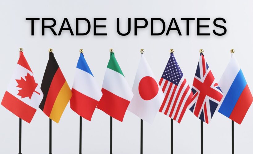 US Trade Deal Provides Welcome Relief