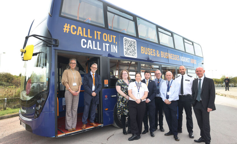 CAMBS BUS OPERATOR GETS SET FOR RESULTS OF PRESTIGIOUS NATIONAL AWARDS