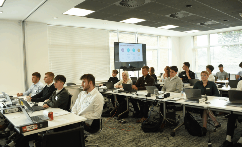 Price Bailey welcomes over 40 new trainees in 2024