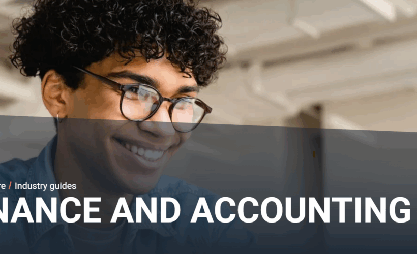 First Intuition sponsor UCAS’s Accountancy and Finance Industry Guide