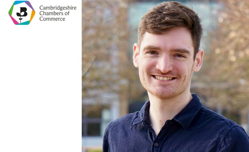 Cambridgeshire Chambers of Commerce announce Jason Mashinchi as new Board Member