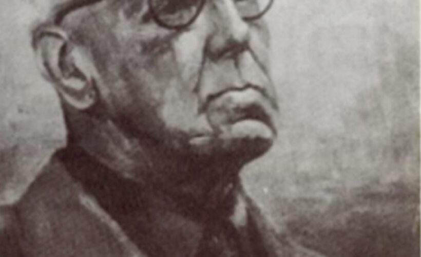 Wilfrid René Wood’s Historic Painting Celebrated In New City Centre Mural