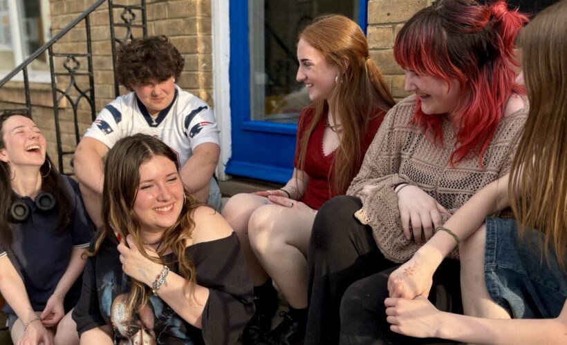 Building Stronger Futures: Join the appeal to create a new support hub for young people in Cambridge