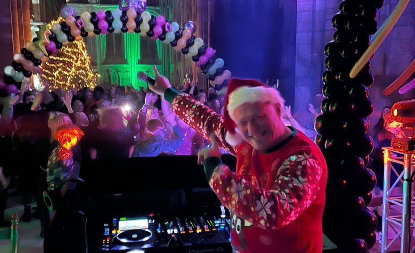 End of Summer Old School Disco – Moving Indoors!