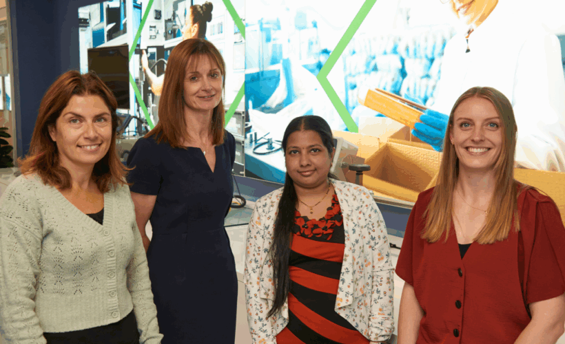 Domino Celebrates International Women In Engineering Day