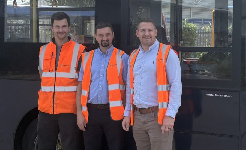 New Engineering Manager Joins Stagecoach East, Aiming To Maintain Tradition Of Reliability