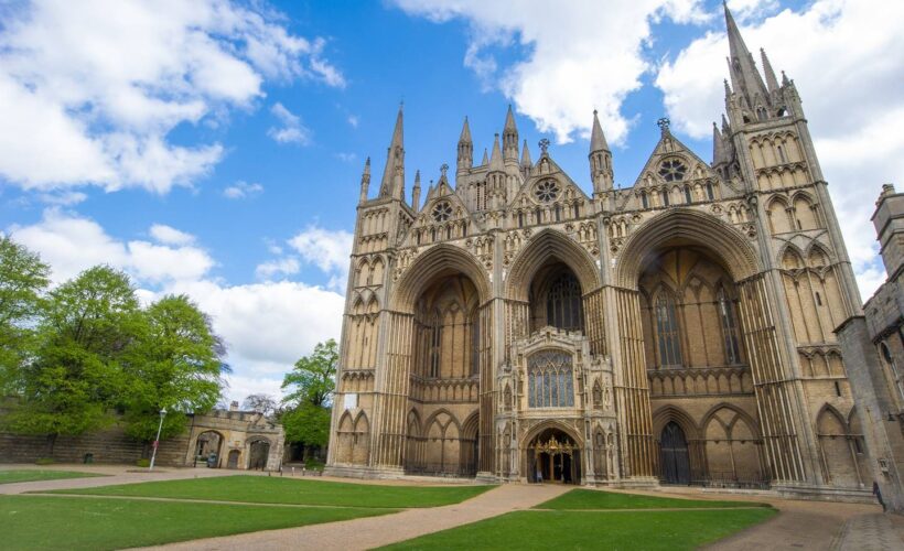 Peterborough Cathedral Crisis Campaign Surpasses £300,000 Target