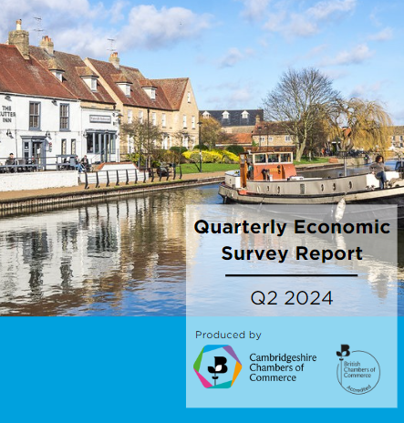 Local Region Quarterly Economic Survey (QES) Q2 Results