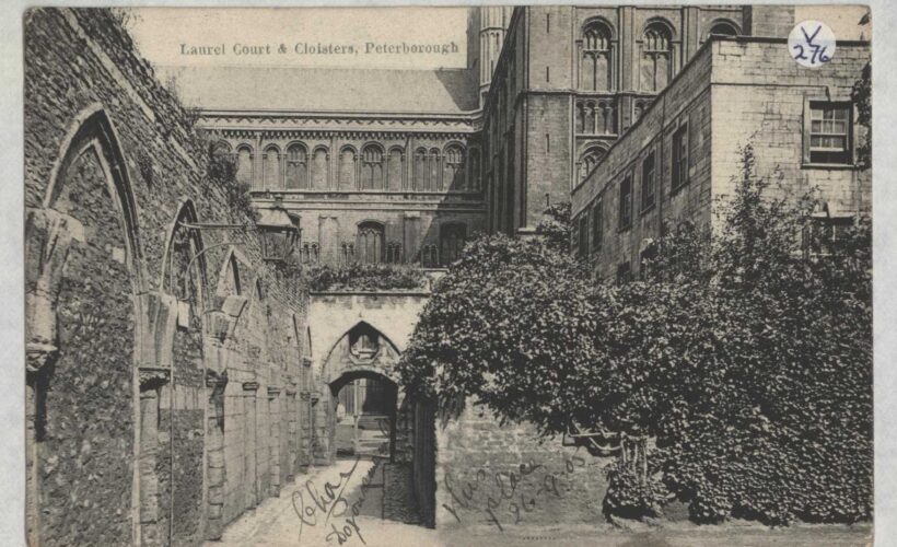 Historic England Grant Secures Immediate Future of Laurel Court in Peterborough