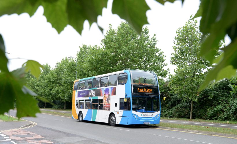 Driving change: Cambs bus operator slashes its carbon footprint