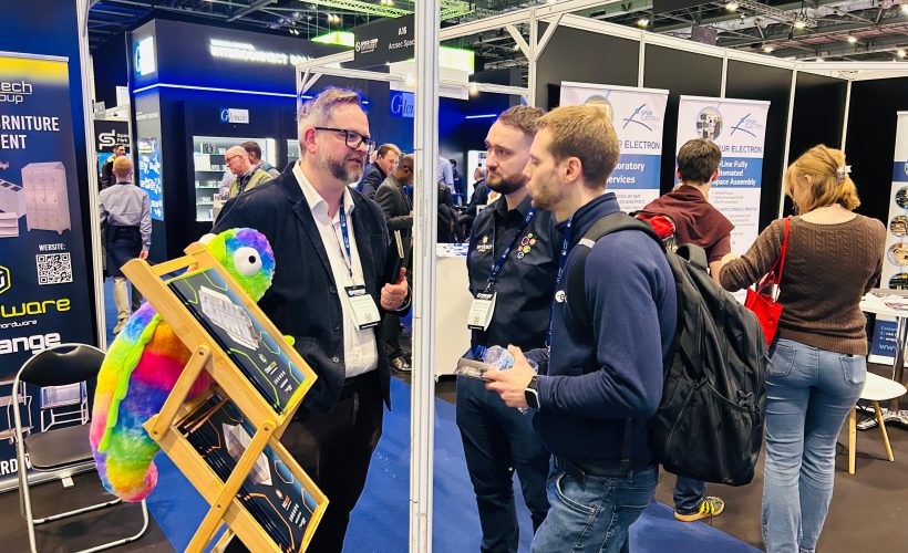 Guardtech ready to spring into action as bustling April-May events schedule heats up