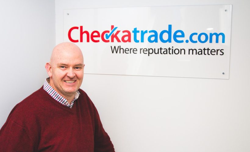 Checkatrade Founder Kevin Byrne OBE to Headline Peterborough Business Dinner