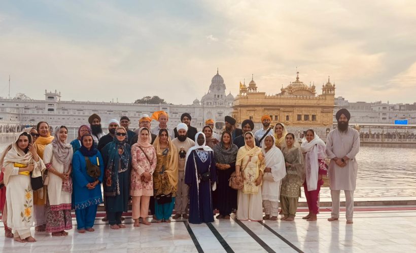 Tees lawyer attends inaugural India International Disputes Week