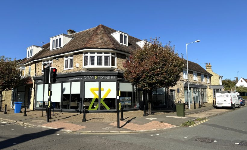 Agents act on ‘value add’ central Cambridge investment & development opportunity
