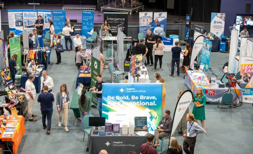 Early Bird Stand Offer ends this Week for CambsB2B North – Peterborough’s Flagship Business Event