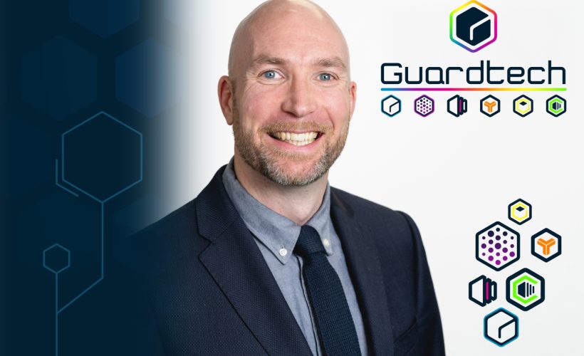 Mark Wheeler announced as new Managing Director as Guardtech mark beginning of new era with company