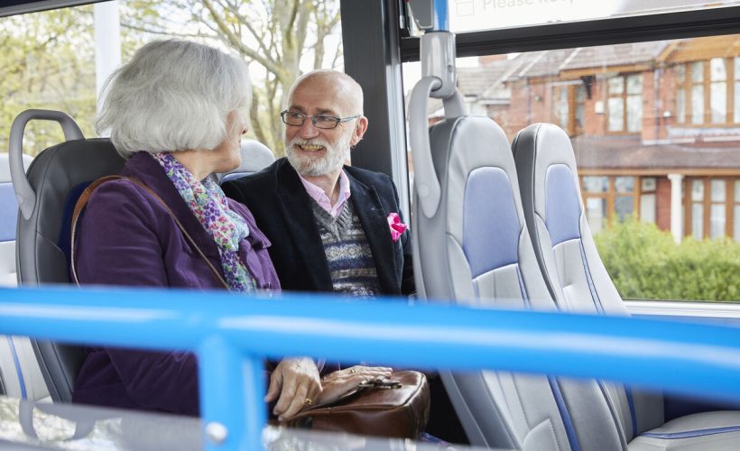 Research shows Cambs over-60’s are “rediscovering freedom, fun and friendships”