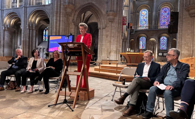 Cambridge businesses gain national attention following Chamber-led business visit
