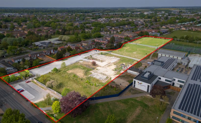 BTG Eddisons acts on North Cambridgeshire development land freehold opportunity