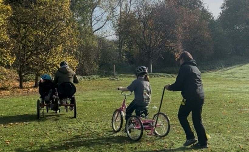 Tees Better Future Fund awards grant to Herts Vision Loss