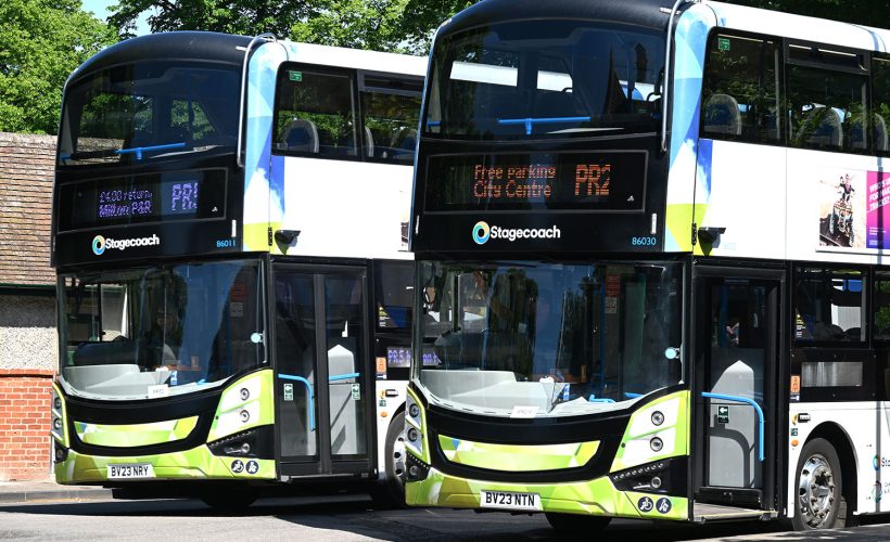Cambridgeshire bus operator unveils local reliability figures