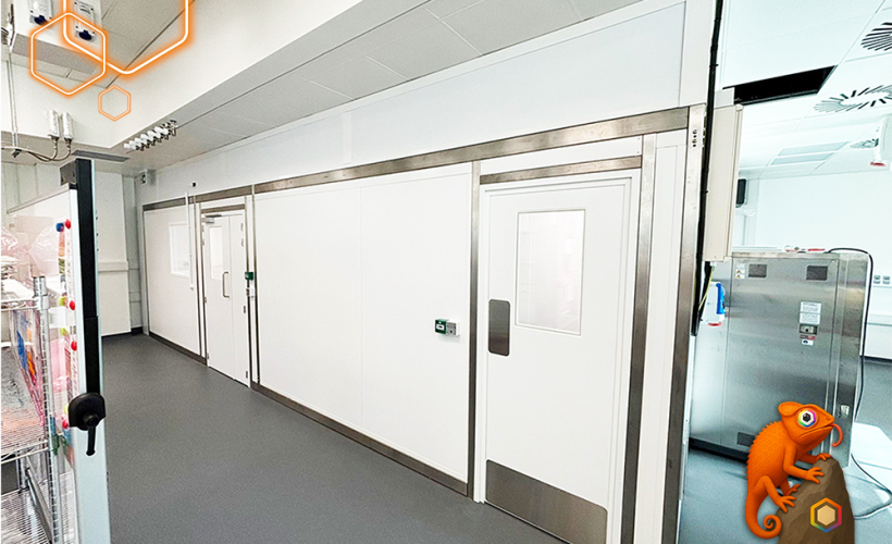 Guardtech unveil revamped Isopod Configurator online cleanroom pod builder tool