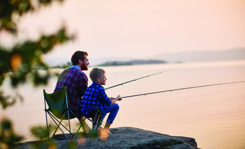Still showing up to the other job: Fathers at Mattioli Woods