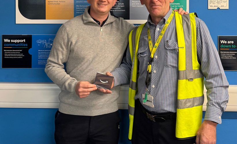 Local bus driver wins praise for response to medical emergency