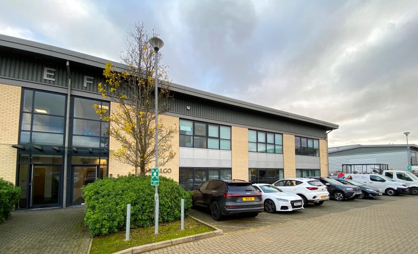 BTG Eddisons – Office let to subsidiary of global-leading IT firm at busy business hub near Cambridge