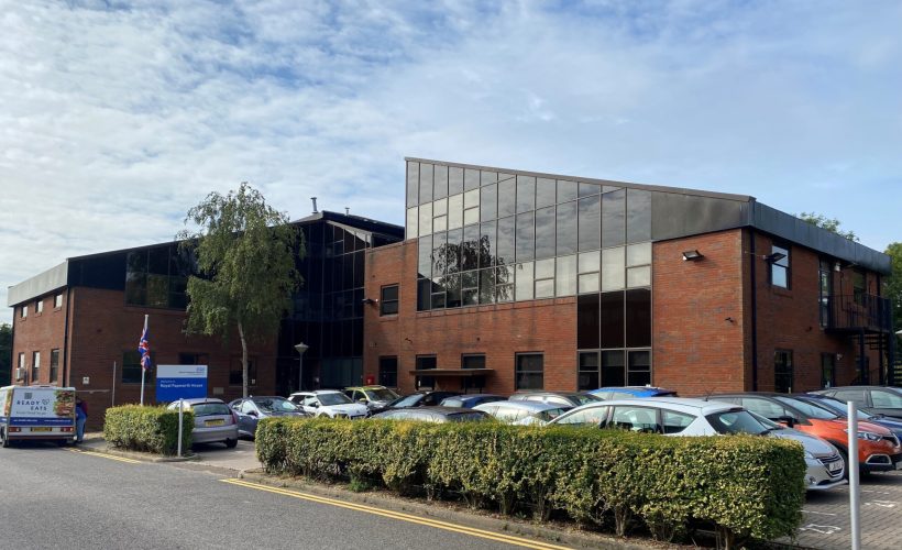 BTG Eddisons – Buyer secured for office building in Huntingdon