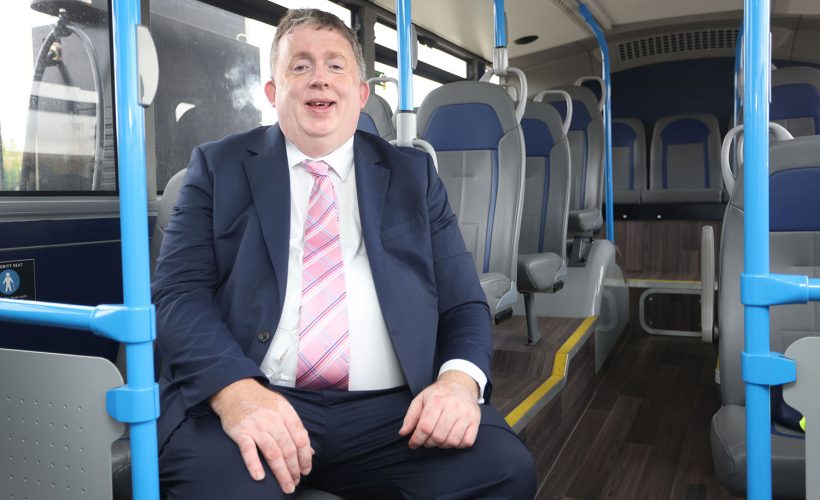 Cambs bus operator launches ‘NHS Heroes’ competition to celebrate the NHS’ 78th birthday with free bus travel