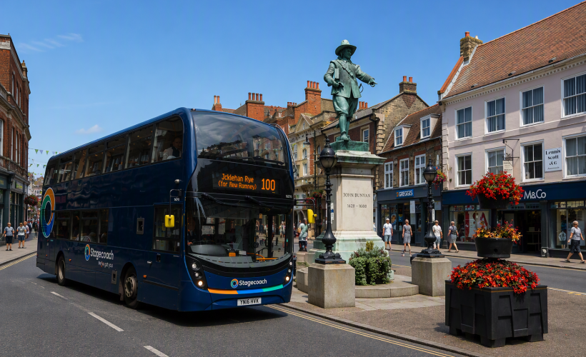 Time for a Stagecation? Things to see and do in Cambridgeshire this Summer, as “Kids Go Free”