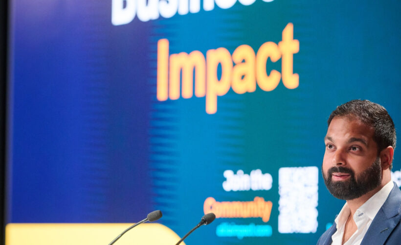 Allia Impact announces leadership transition as Martin Clark steps down after 30 years; Umesh Kumar named CEO