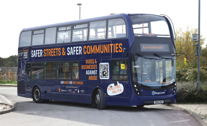 Cambridgeshire Bus Operator Named As Finalist For Prestigious Local Awards – For Second Time In Two Years