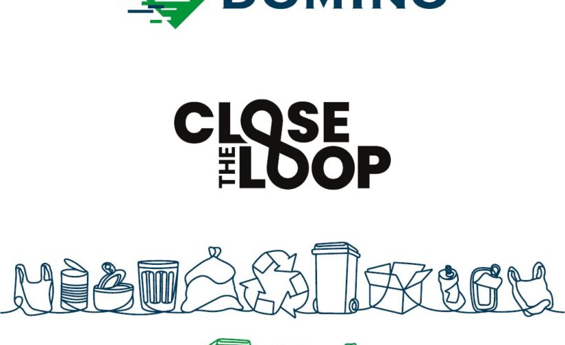 Close the Loop Provides TIJ Cartridge Recycling for Domino Customers