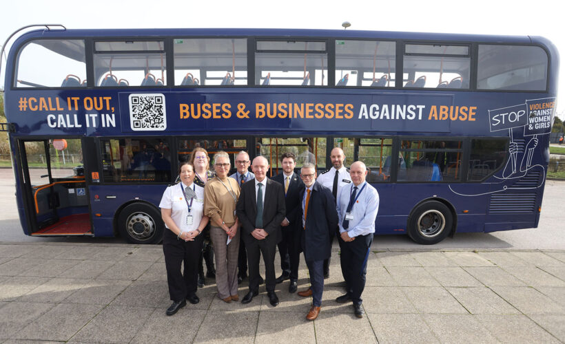 Cambridgeshire Bus Operator to Give Extra Training to Prevent Violence Against Women and Girls