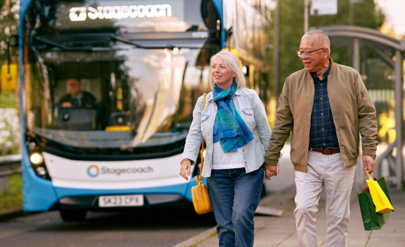 Mind the Gap – Cambs Bus Operator Calls for Action to Raise Profile of Free Bus Passes to Combat Loneliness