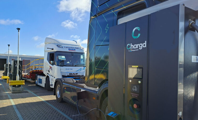 EV Rally hits Cambridge as Stagecoach East showcases electric vehicle charging
