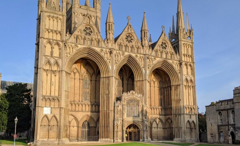Peterborough Cathedral to mark Baby Loss Awareness Week with special service, artwork and illumination