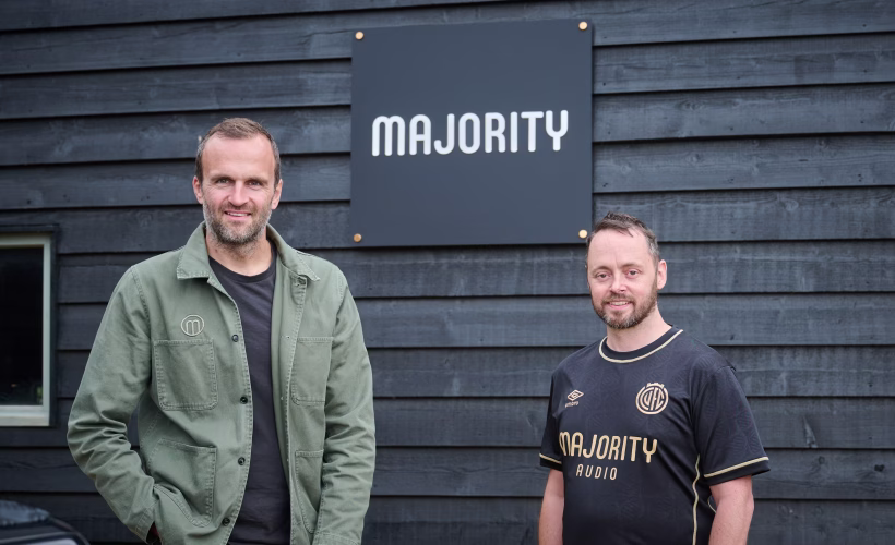 From Garage Startup to £30m Audio Brand