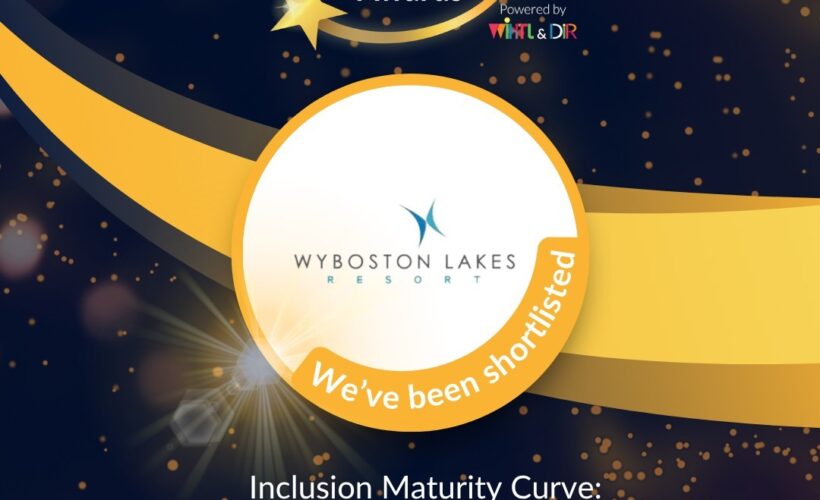 Wyboston Lakes Resort shortlisted for two prestigious industry awards