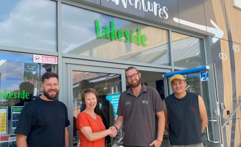 Marketing Agency Lends Free Helping Hand to Local Charity